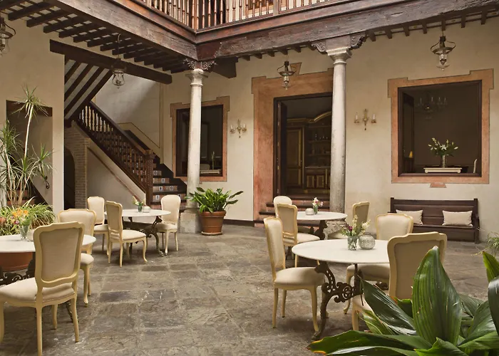 Hotel Casa 1800 Granada