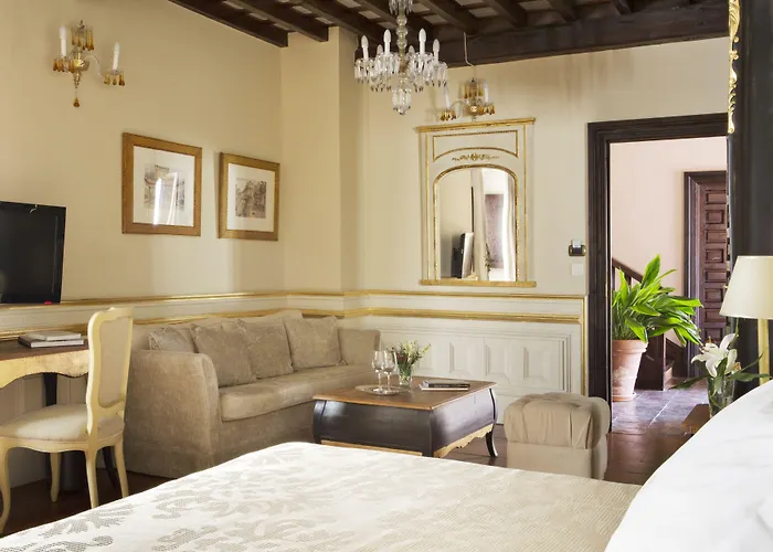 Hotel Casa 1800 Granada