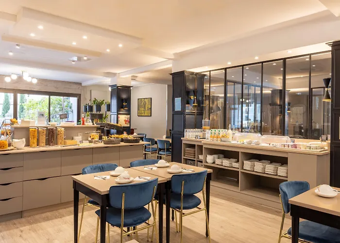 Best Western Plus L'Artist Hotel