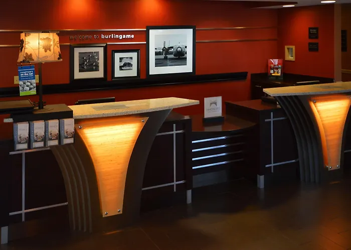 Hampton Inn & Suites San Francisco-Burlingame-Airport South