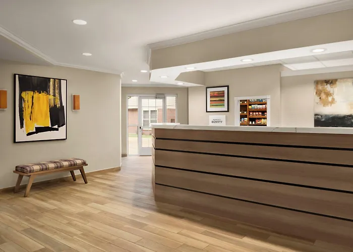 Residence Inn By Marriott Chicago / Bloomingdale