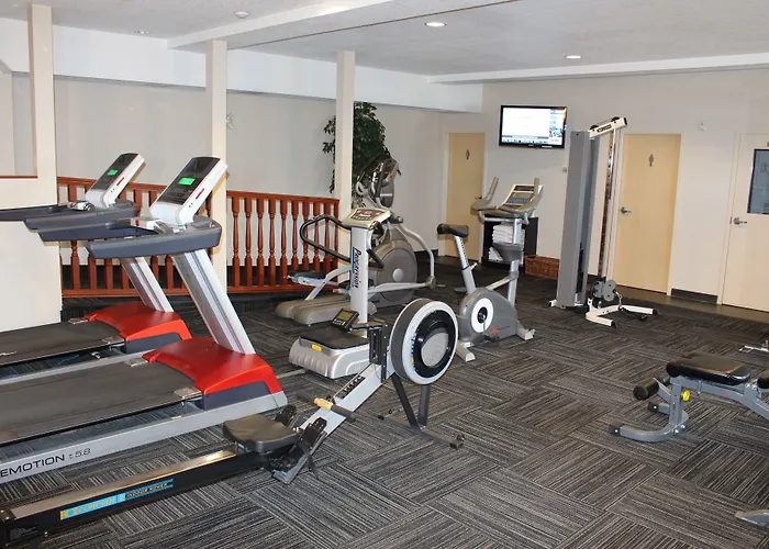 Quality Inn & Suites Edmonton International Airport