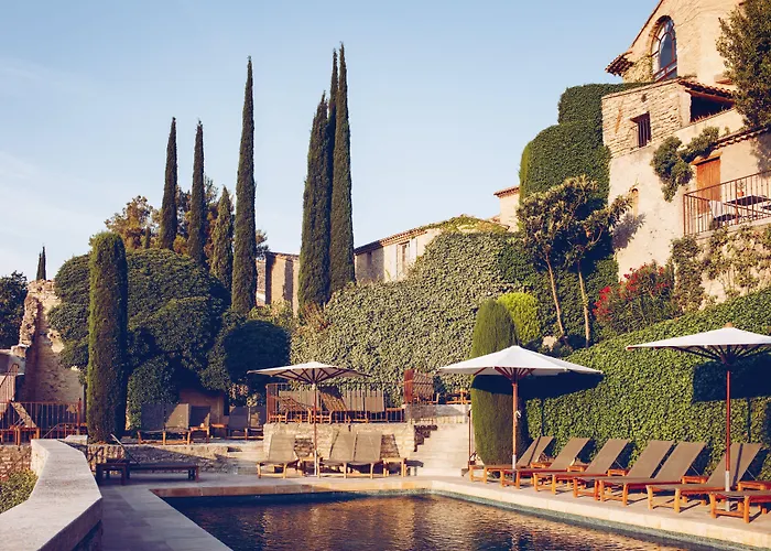 Hotel Crillon Le Brave