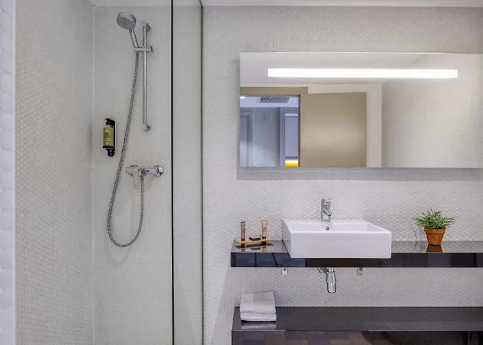 Citadines Ramblas Barcelona