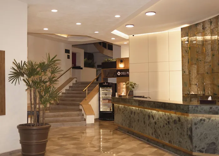 Hotel Guadalajara Plaza Ejecutivo