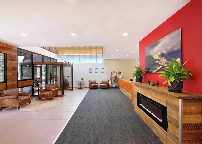 Swiss-Belresort Coronet Peak