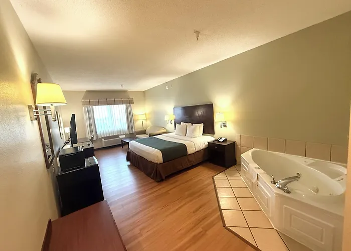 Americas Best Value Inn Wiggins