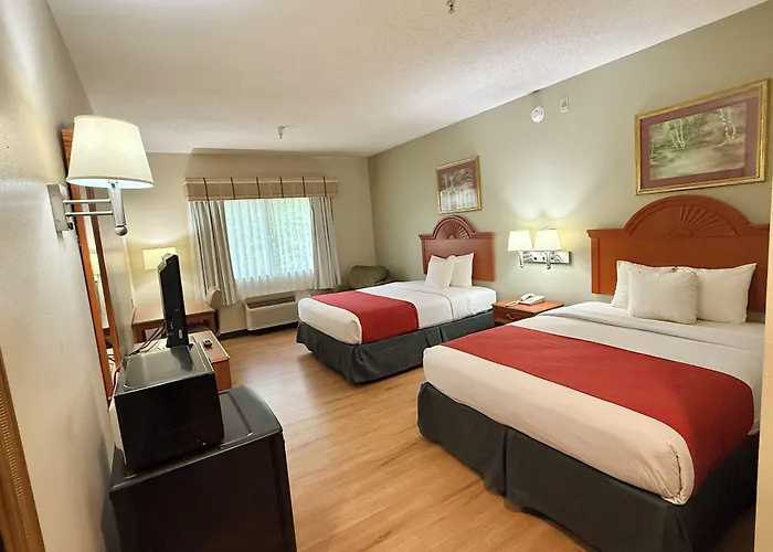 Americas Best Value Inn Wiggins