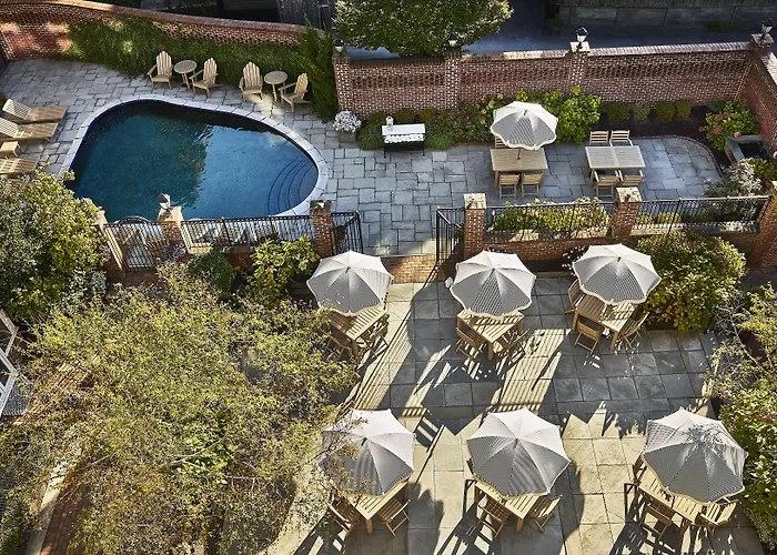 The Vanderbilt, Auberge Collection