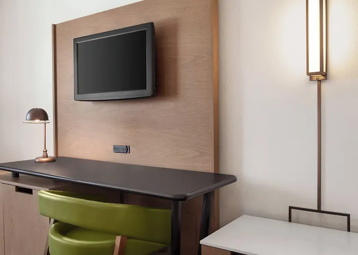 Fairfield Inn By Marriott Visalia Sequoia