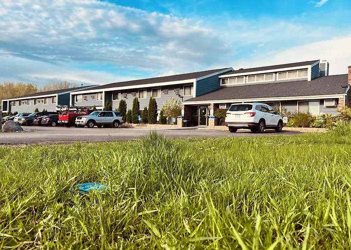 Travelodge By Wyndham Valleyfair Shakopee
