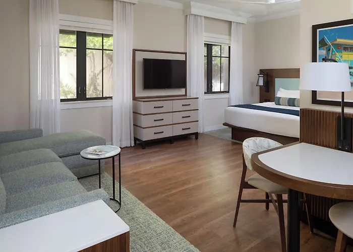 The Atlantic Suites On The Ave