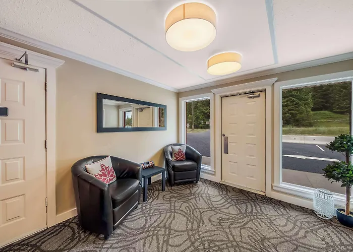 Surestay Hotel By Best Western Rossland Red Mountain