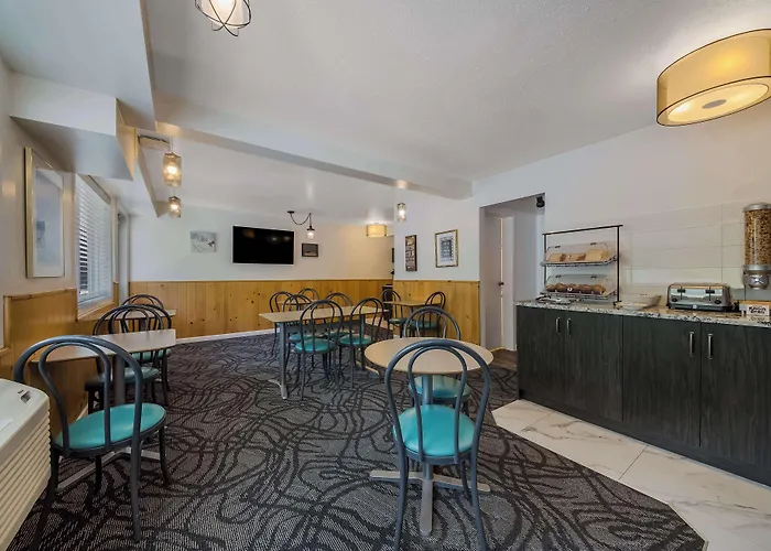 Surestay Hotel By Best Western Rossland Red Mountain