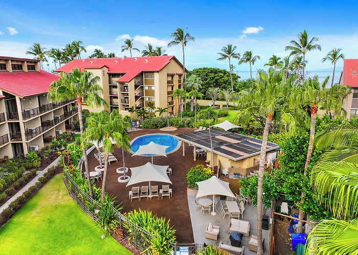 Maui Schooner Resort