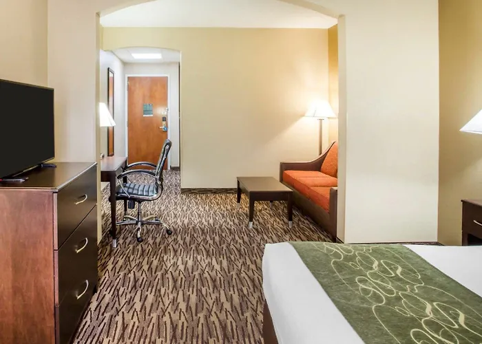 Comfort Suites Lebanon