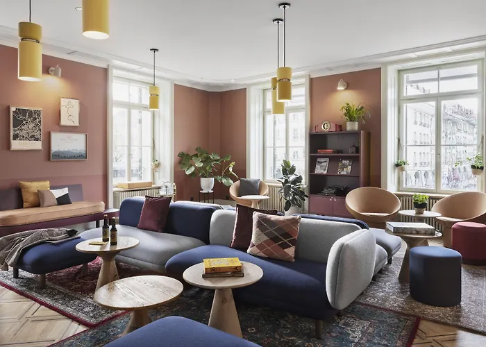 Stay Kooook Bern City - Online Check In