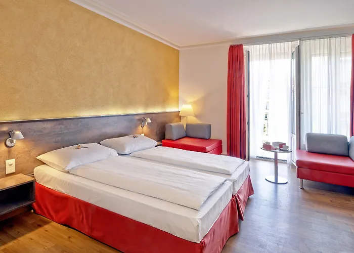 Sorell Hotel Arabelle Bern