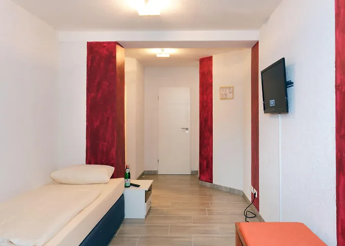 Hotel Alte Fabrik