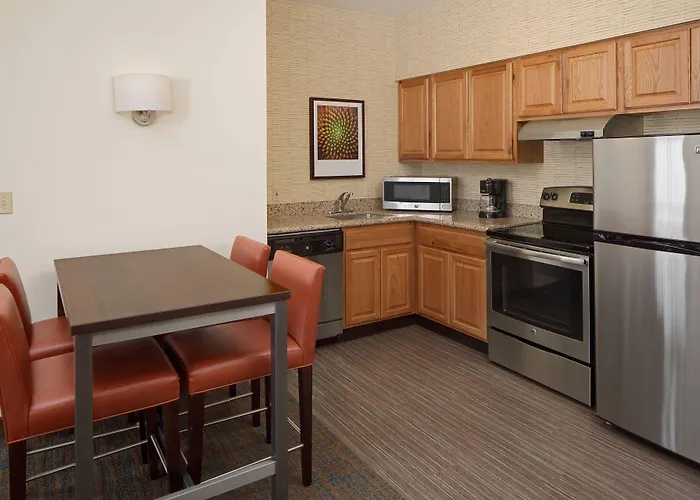 Residence Inn Brownsville