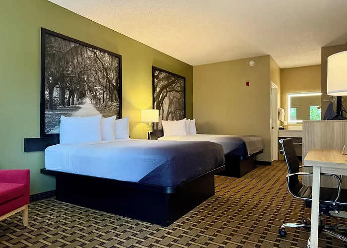 Super 8 By Wyndham Ft. Oglethorpe Ga/Chatt Tn Area