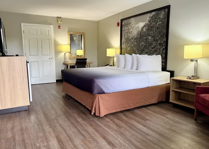 Super 8 By Wyndham Ft. Oglethorpe Ga/Chatt Tn Area
