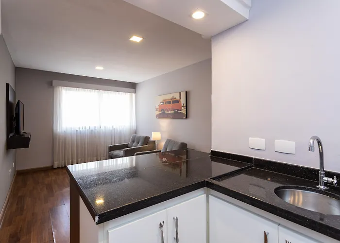 H4 La Residence Paulista