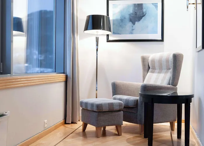 Scandic Seilet Hotel