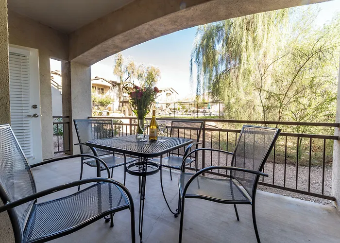 Luxury Condos By Meridian Condoresorts- Scottsdale