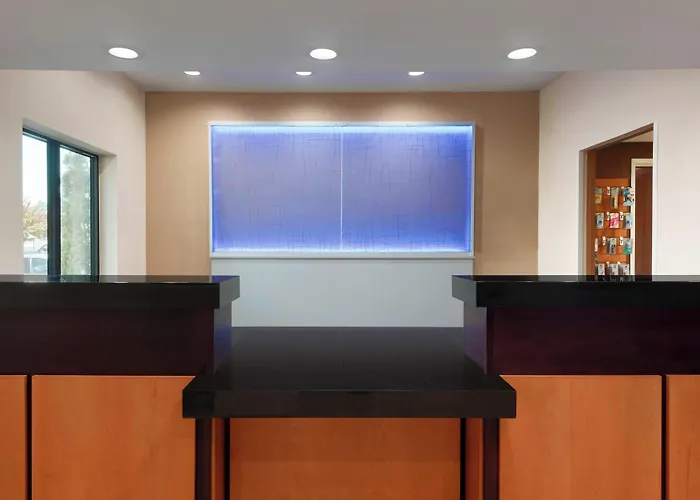 Fairfield Inn & Suites Hartford Manchester