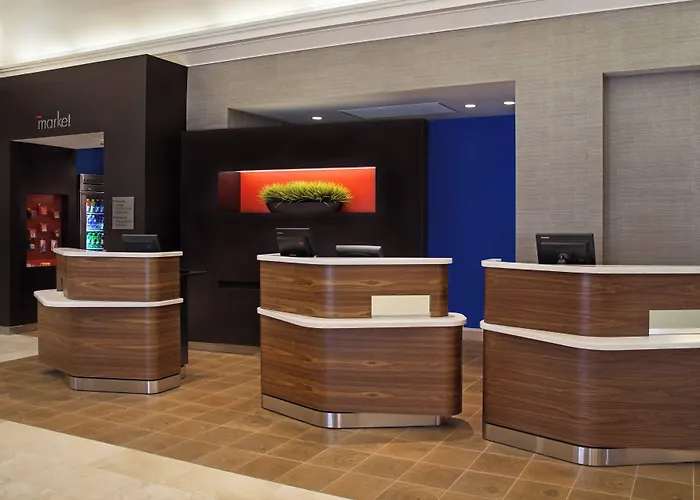 Courtyard By Marriott Baltimore Downtown Inner Harbor