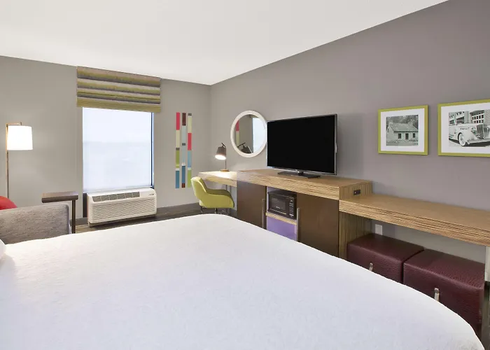 Hampton Inn & Suites Springboro