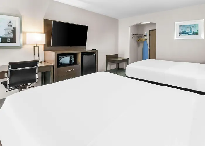 Best Western Abilene Inn & Suites