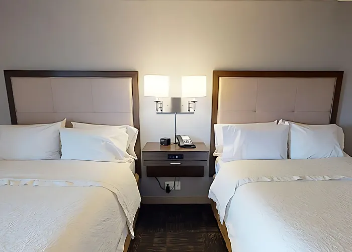 Hampton Inn Boston Logan Airport