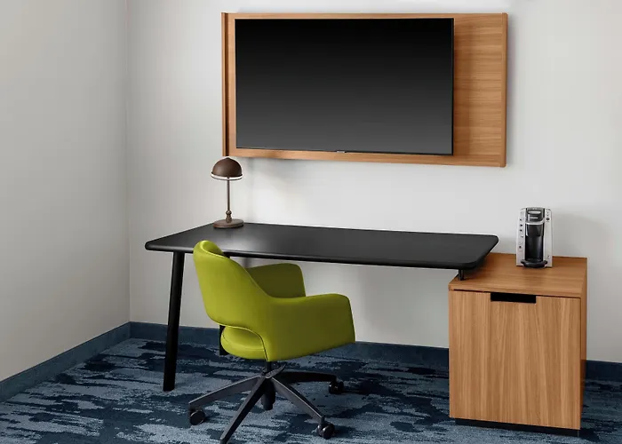 Fairfield By Marriott Inn & Suites San Francisco Pacifica