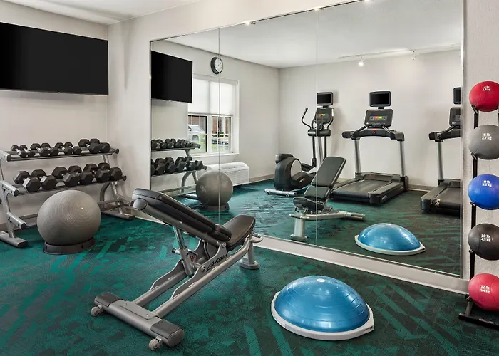 Towneplace Suites Chicago Lombard