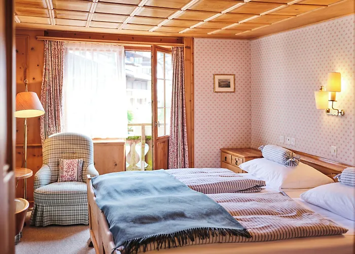 Hotel Chesa Grischuna