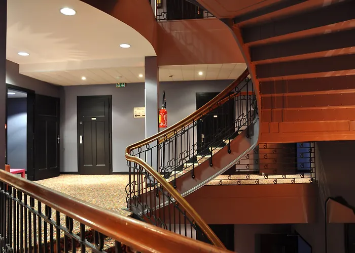Ibis Styles Metz Centre Gare