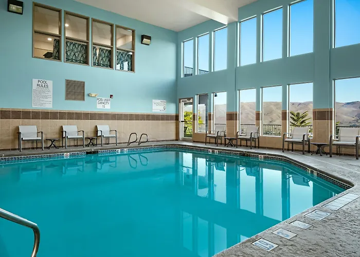 Holiday Inn Express Lewiston By Ihg