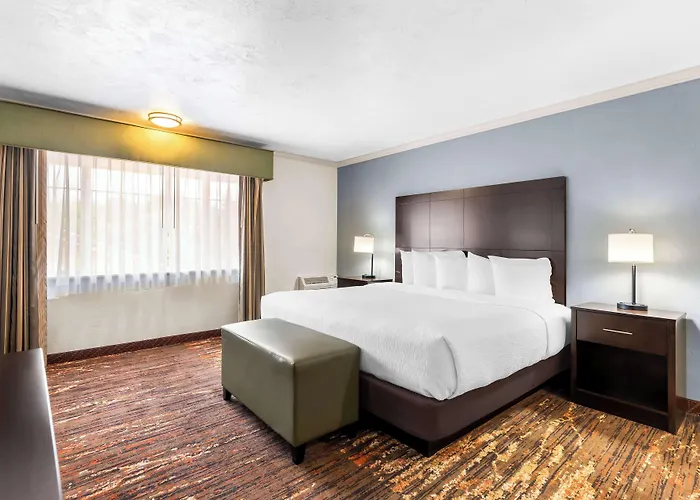 Best Western Plus Parkway Inn