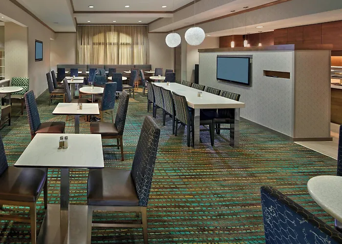 Residence Inn By Marriott Hartford Downtown