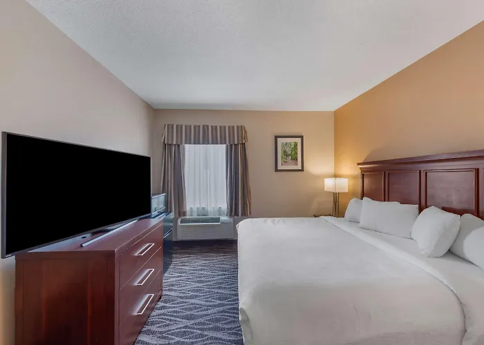 Best Western Plus Russellville Hotel & Suites