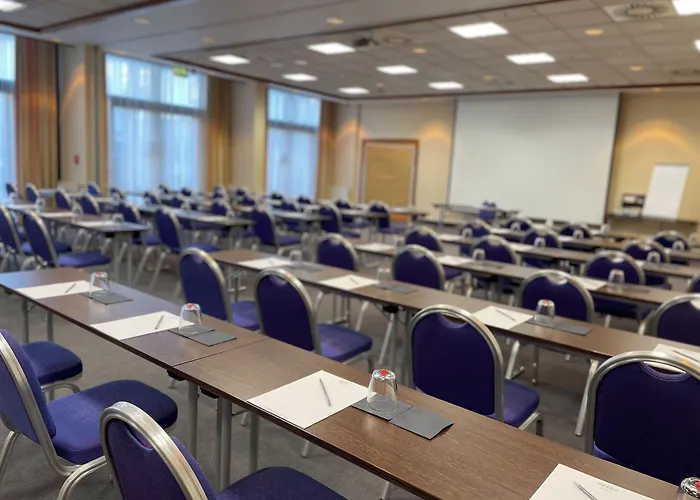 Mercure Hotel Gera City