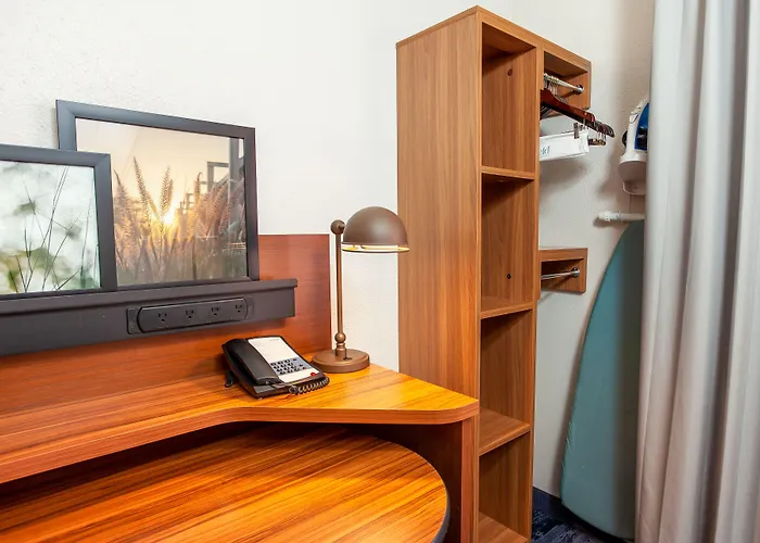 Fairfield Inn By Marriott North Little Rock