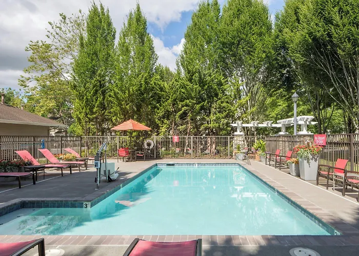 Towneplace Suites By Marriott Portland Hillsboro