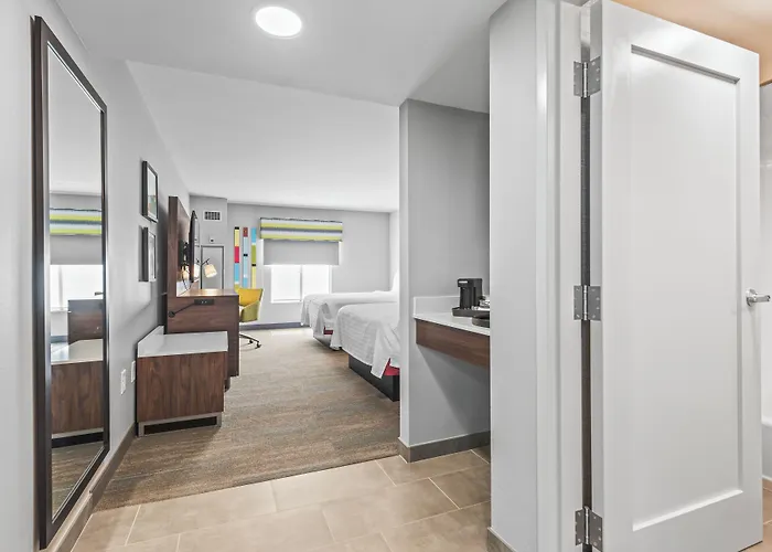 Hampton Inn Columbus-North