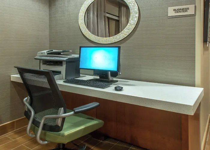 Springhill Suites By Marriott Orlando North-Sanford