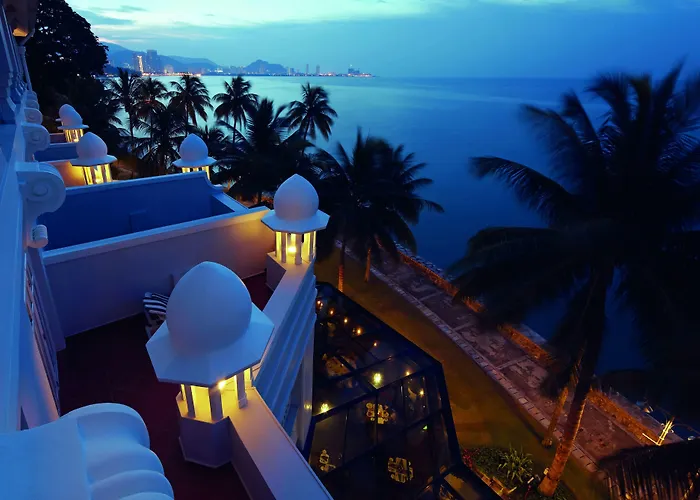Eastern & Oriental Hotel