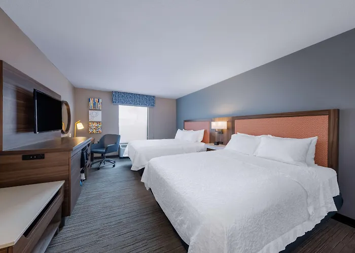 Hampton Inn Saint Robert