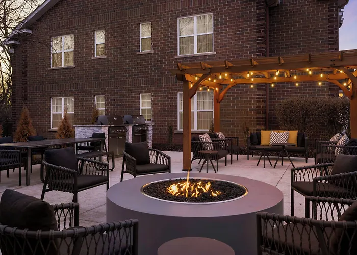 Towneplace Suites Detroit Dearborn